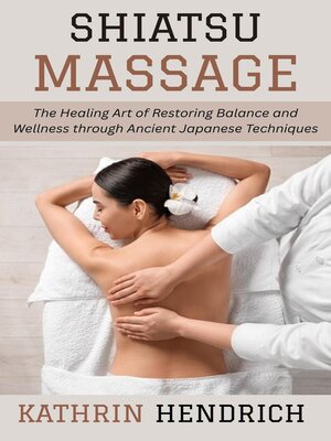 cover image of Shiatsu Massage